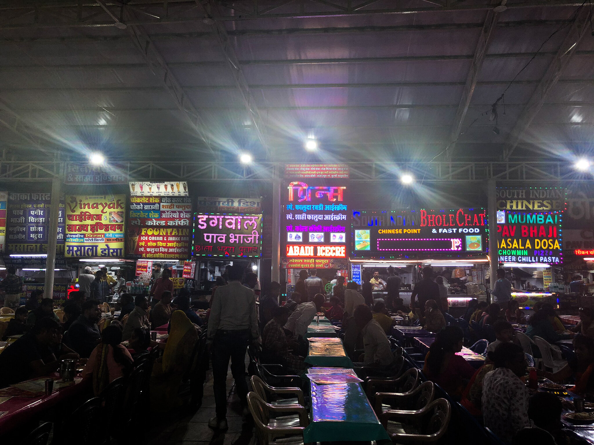 Sukhadiya Circle Market