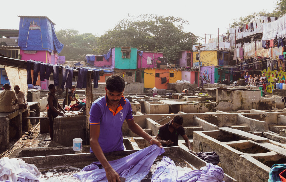 Dhobi Ghat