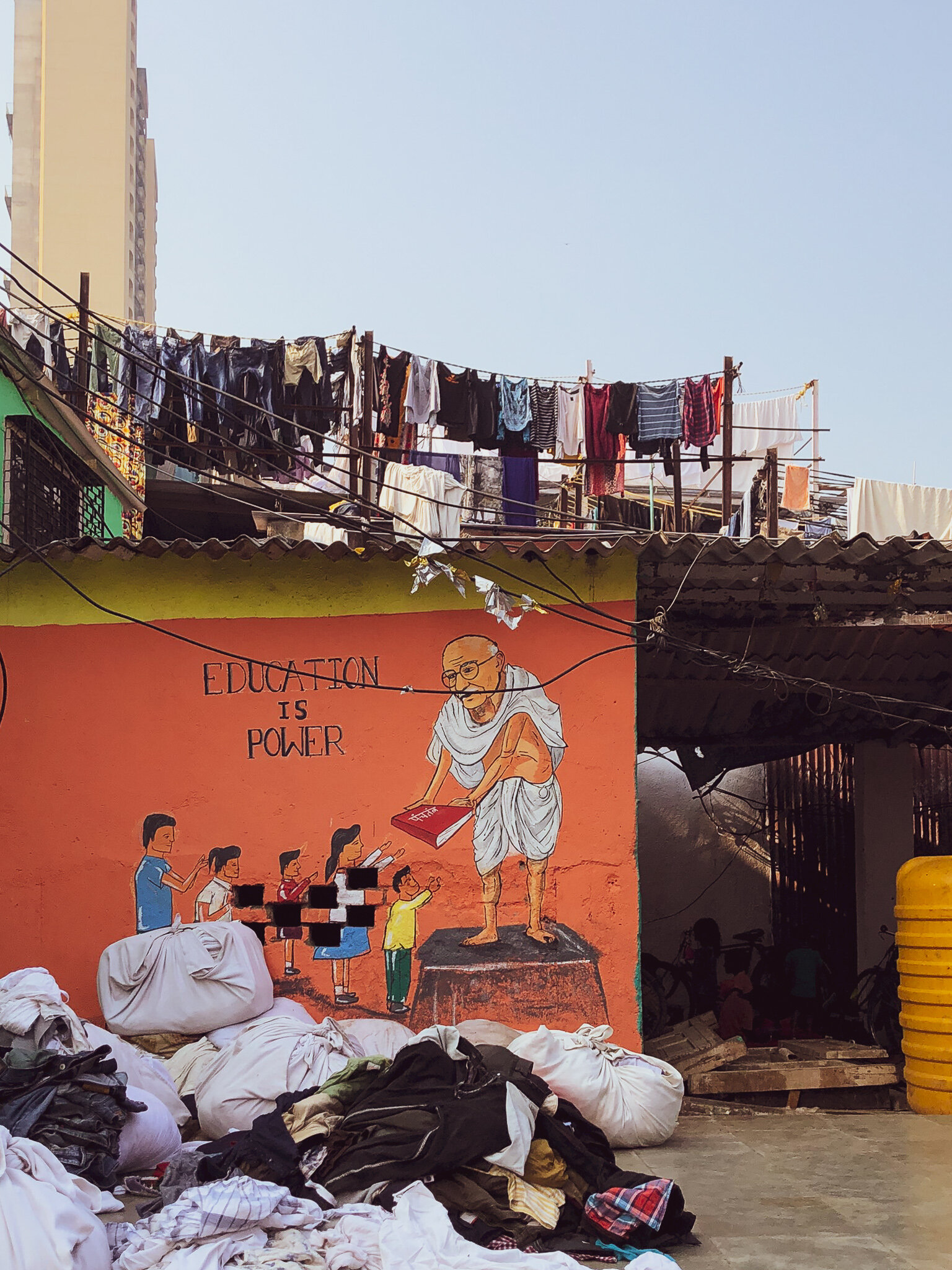 Dhobi Ghat