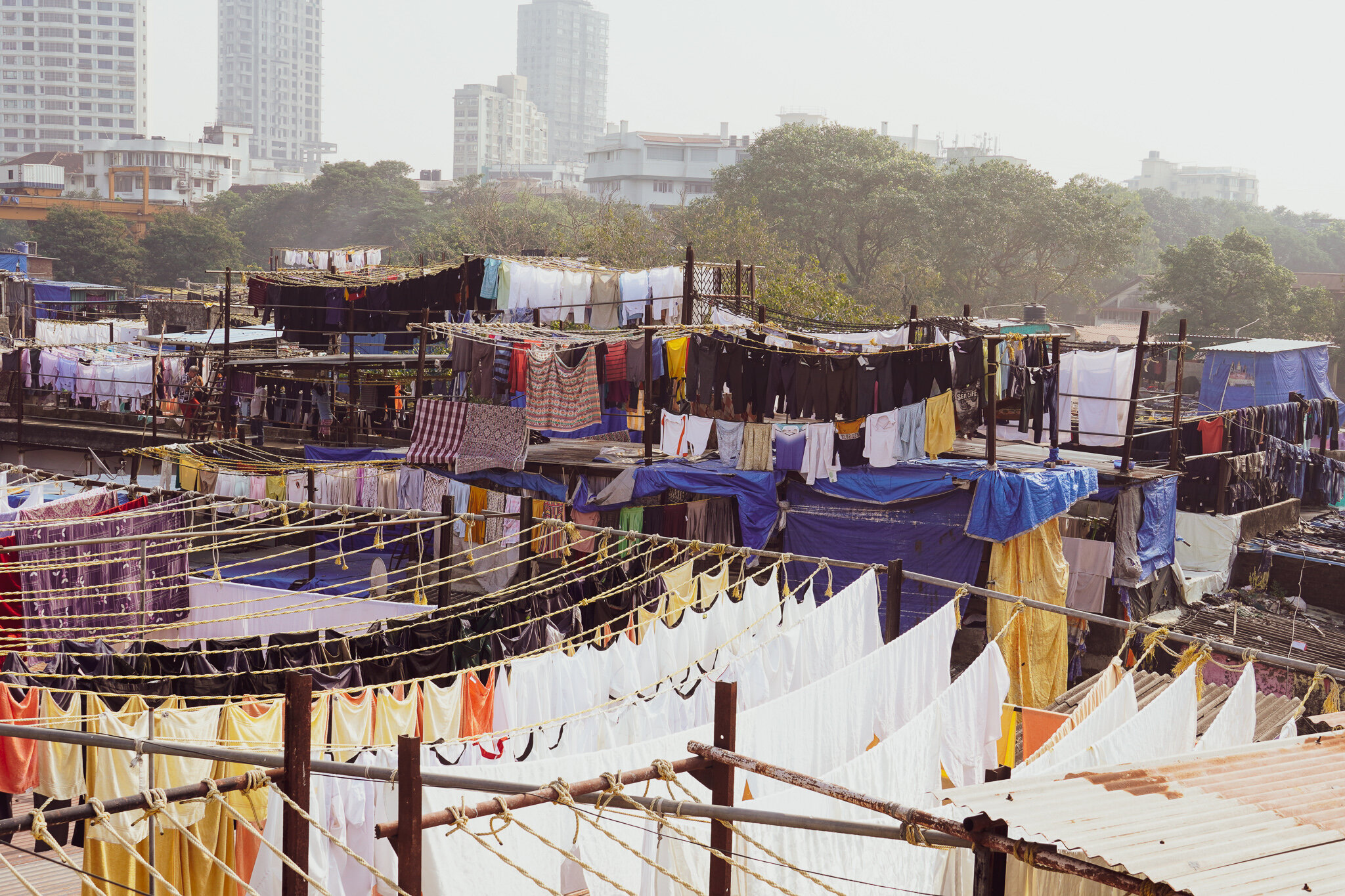 Dhobi Ghat