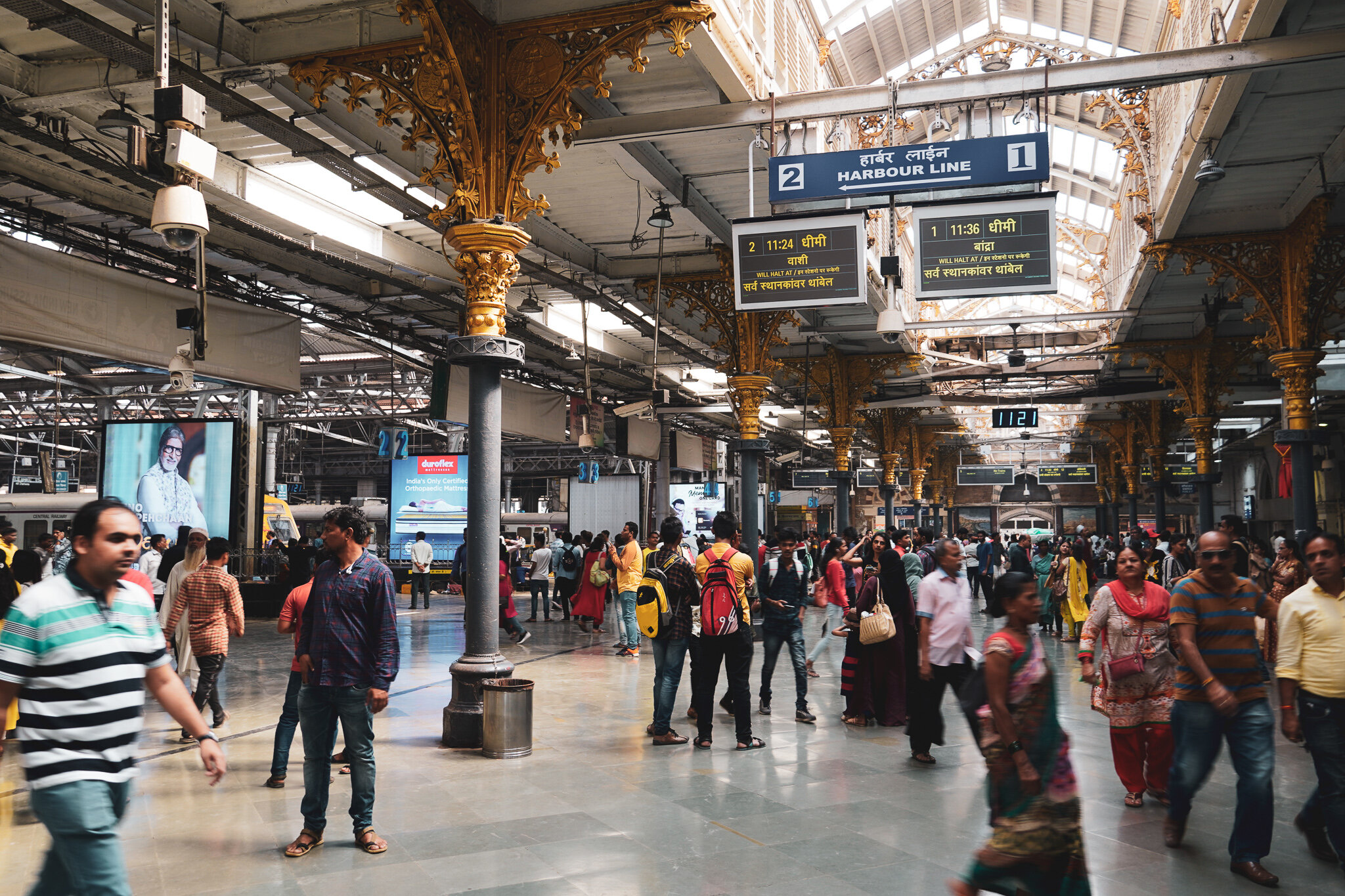 Chhatrapati Shivaji Terminus 