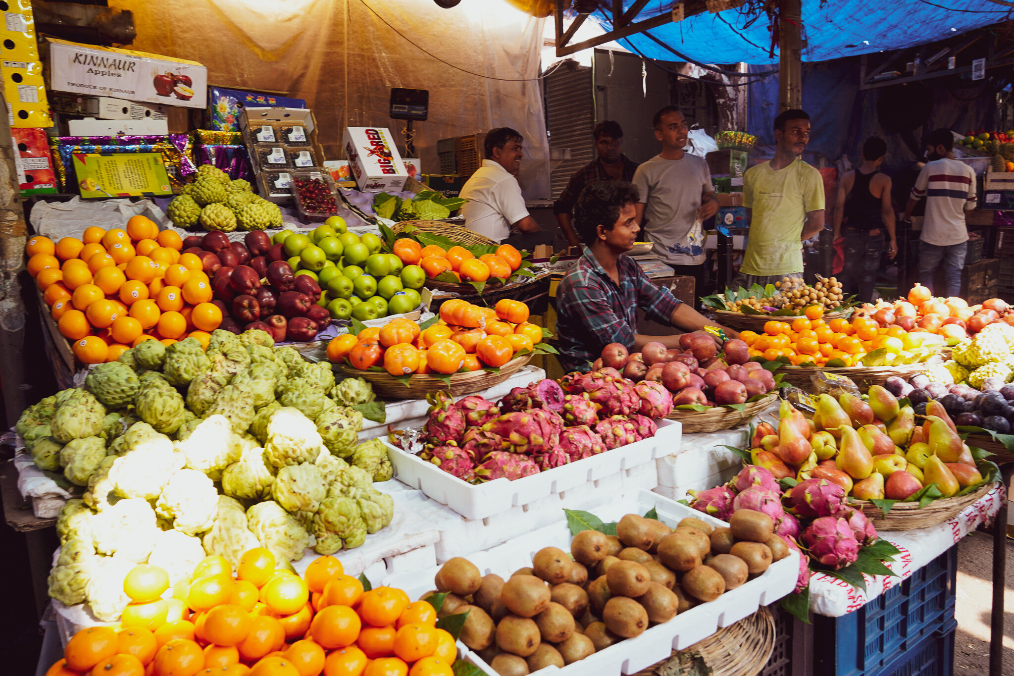 Crawford Market