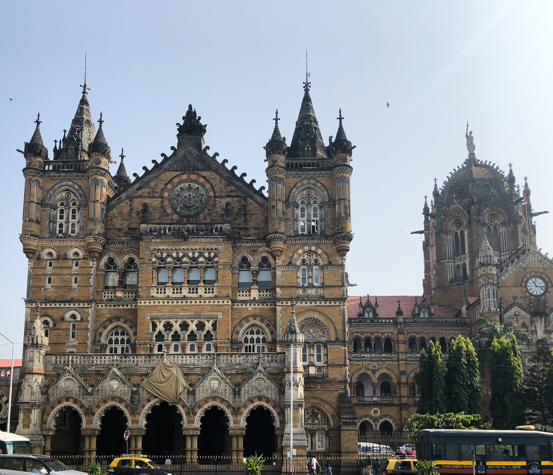 Chhatrapati Shivaji Terminus 