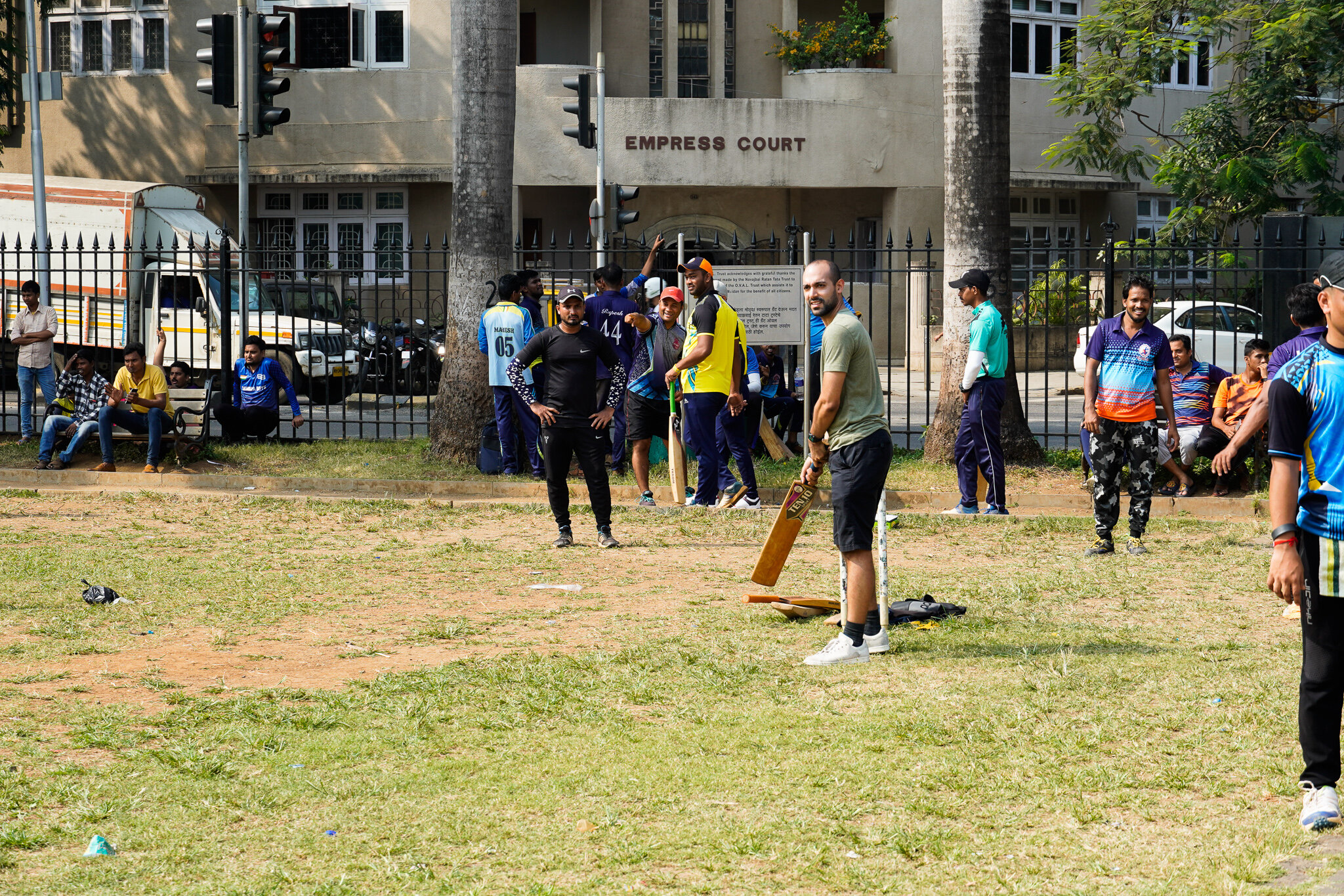 Oval Maidan