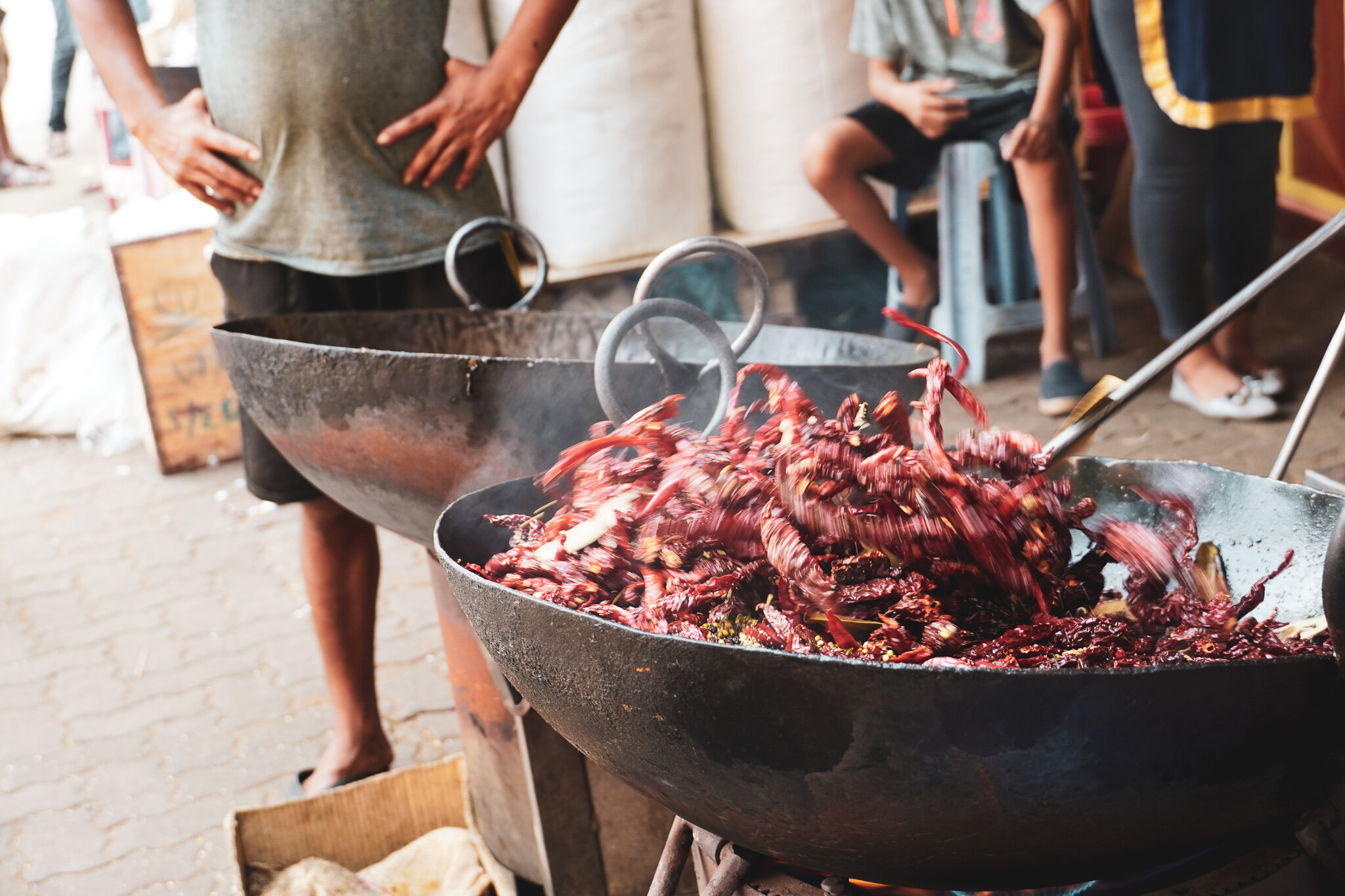 Lalbaug Spice Market