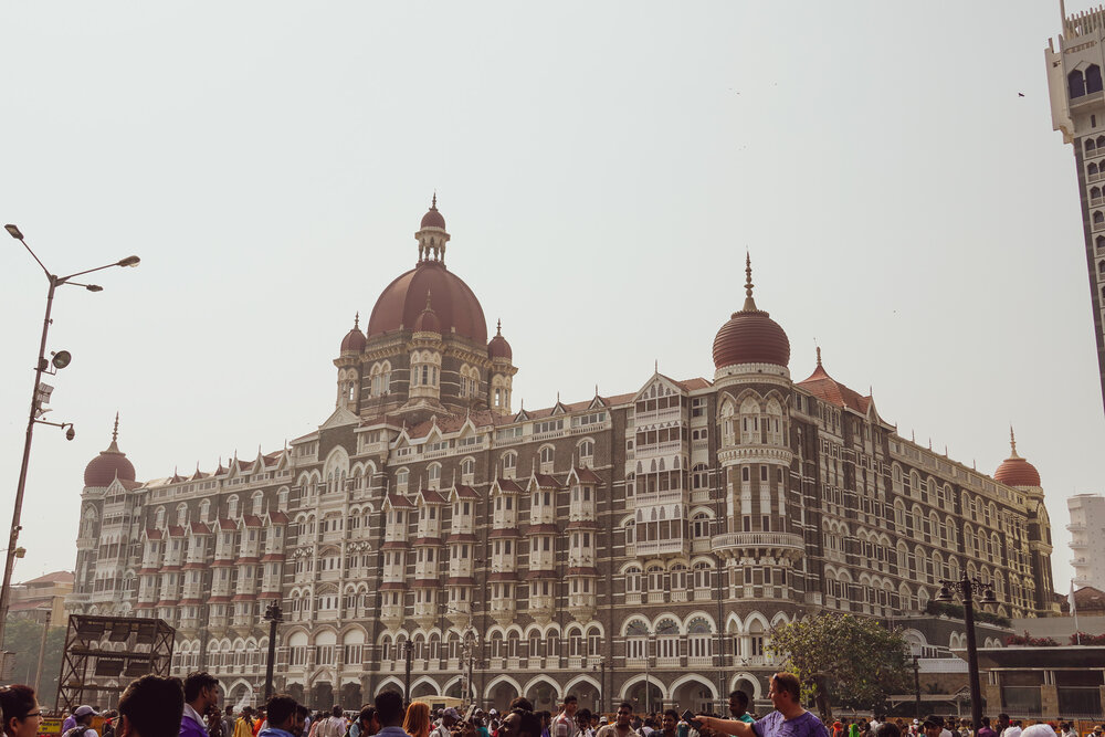 Taj Palace Hotel