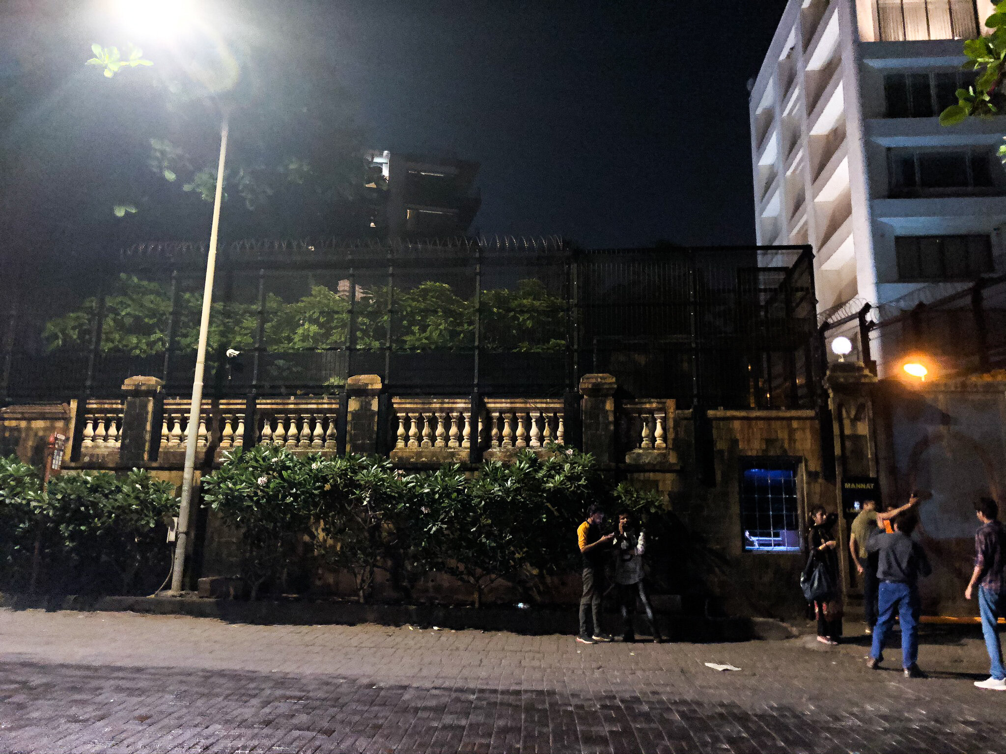 Mannat Bandstand 