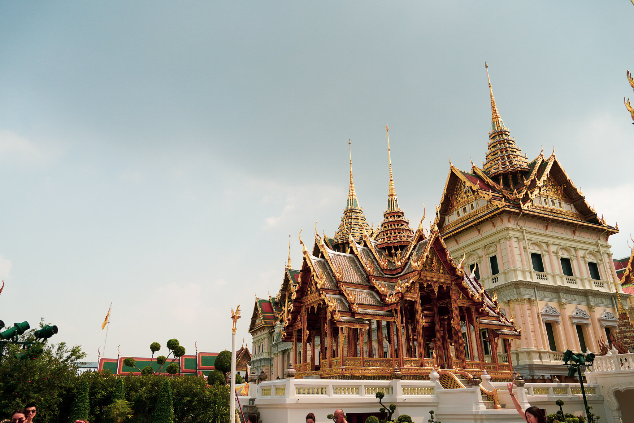 The Grand Palace