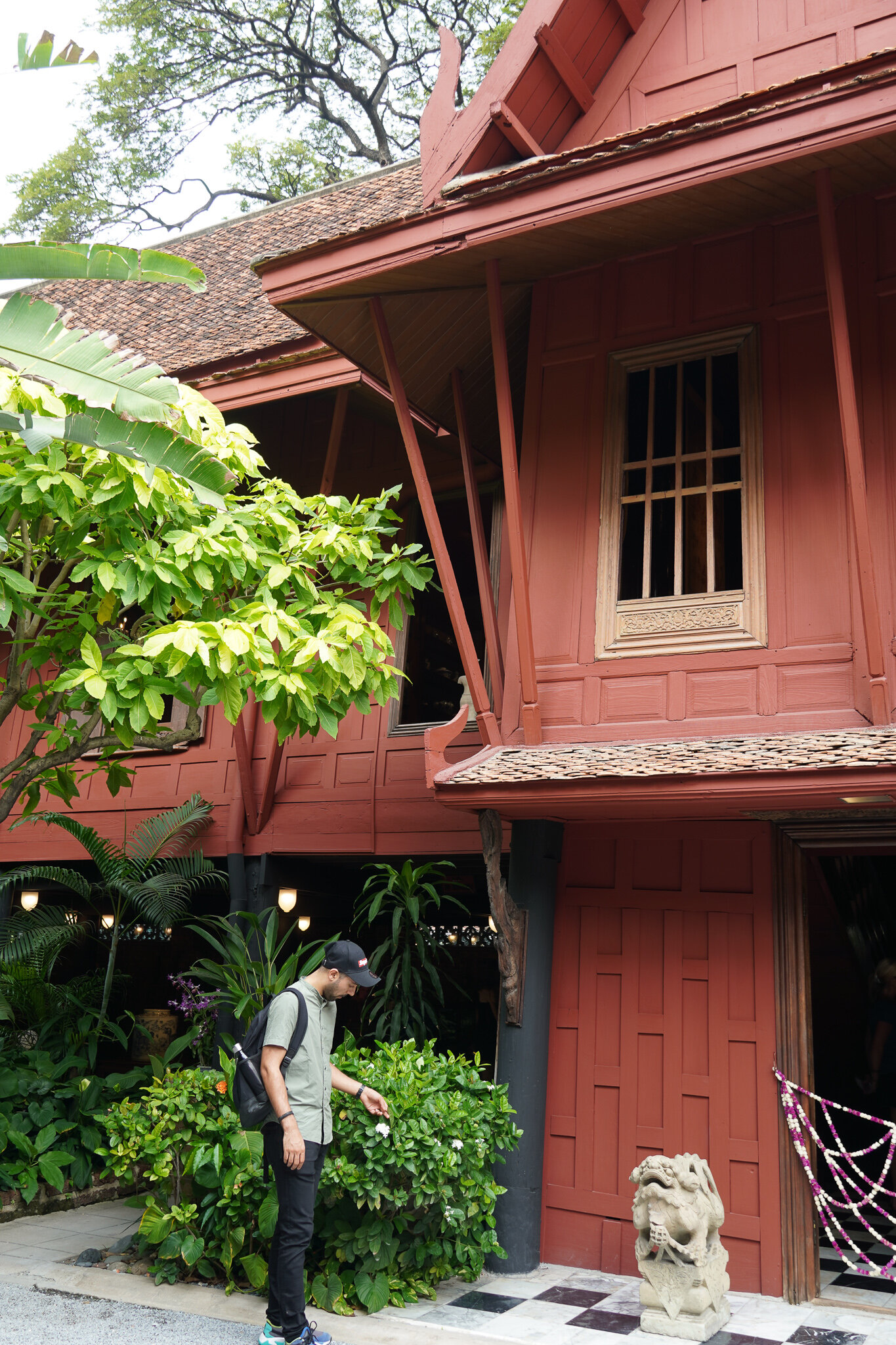 Jim Thompson House