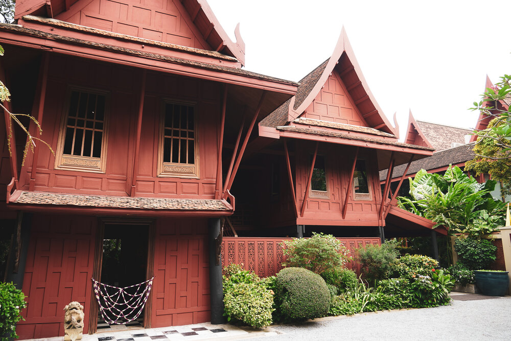 Jim Thompson House