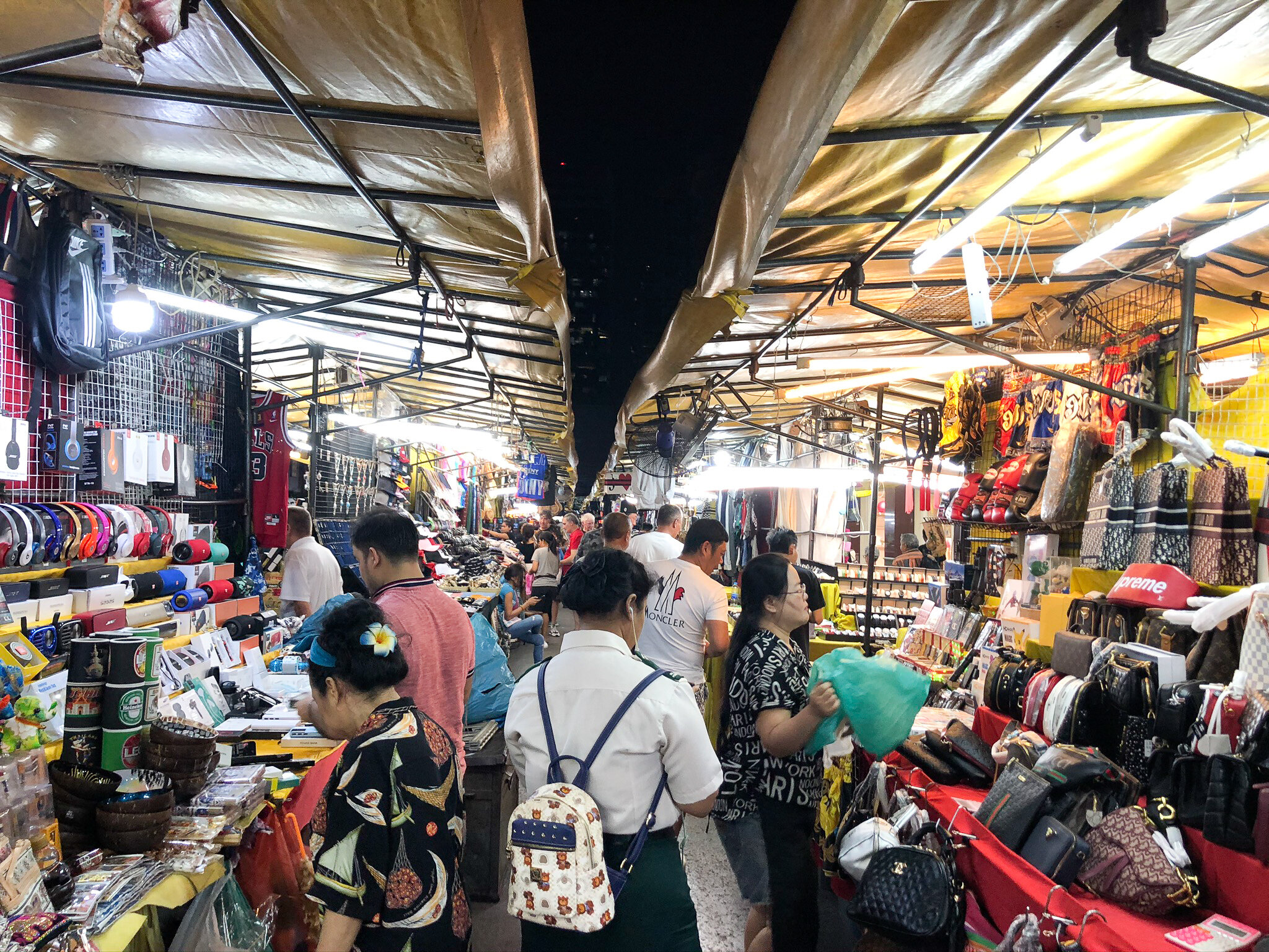 Patpong Night Market