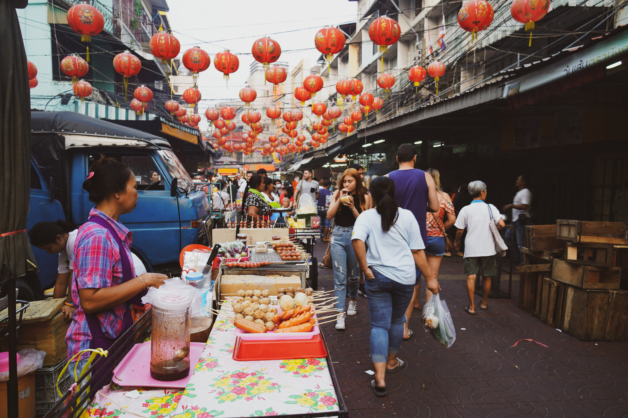 Chinatown