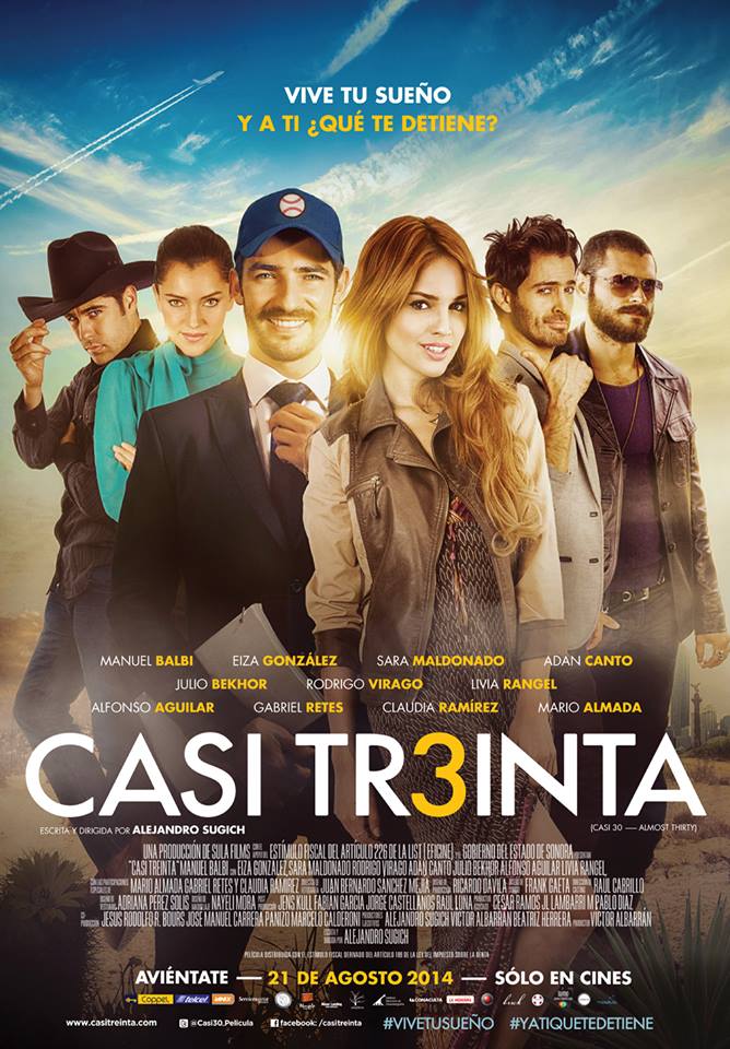 Casi Treinta (2014)