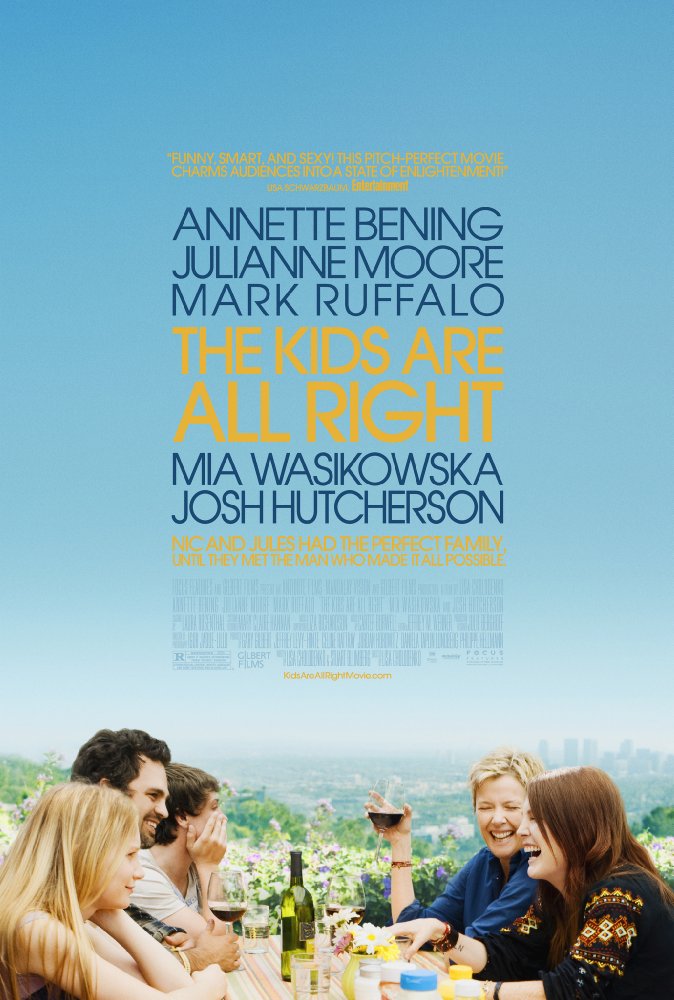 The Kids Are All Right (2010)