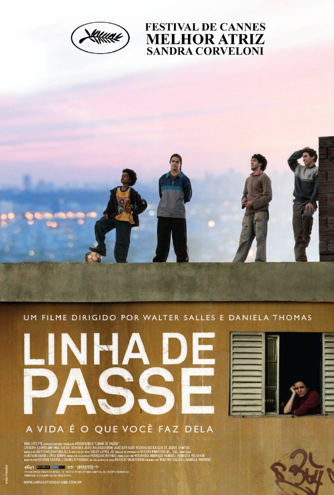 Linha de Passe (2008)