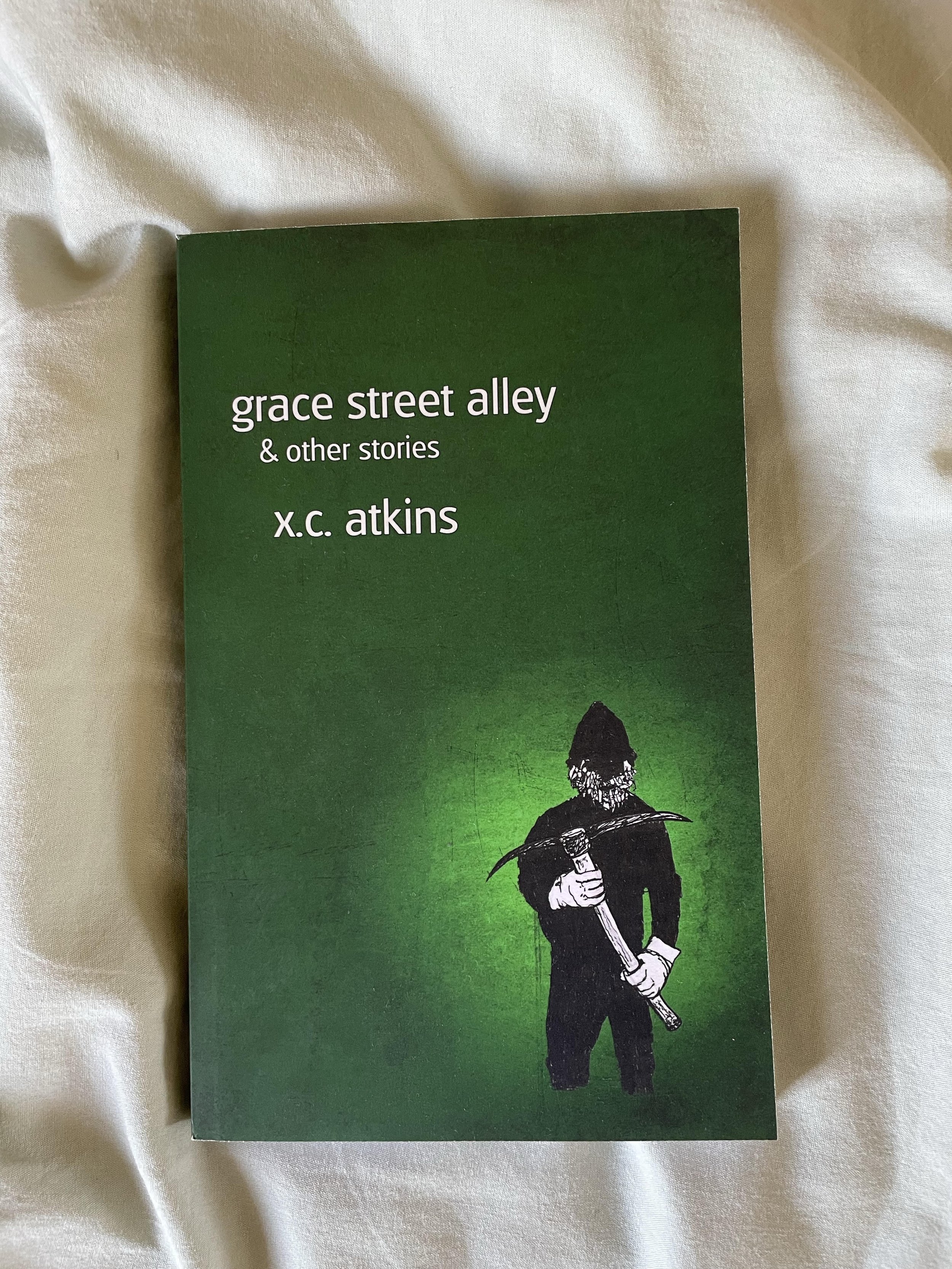Grace Street Alley and other stories