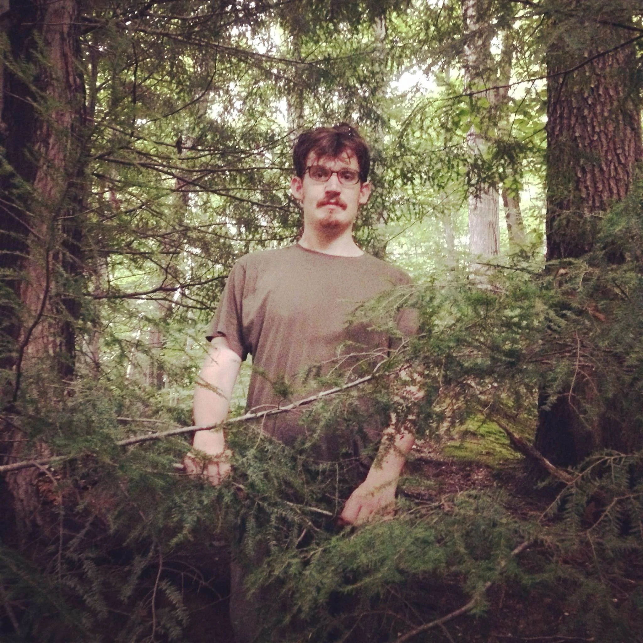 BOAZ BAIR Noise, metal, experimental, comedy and art