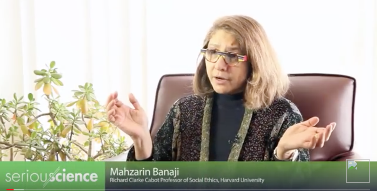 Social Neuroscience with Mahzarin Banaji