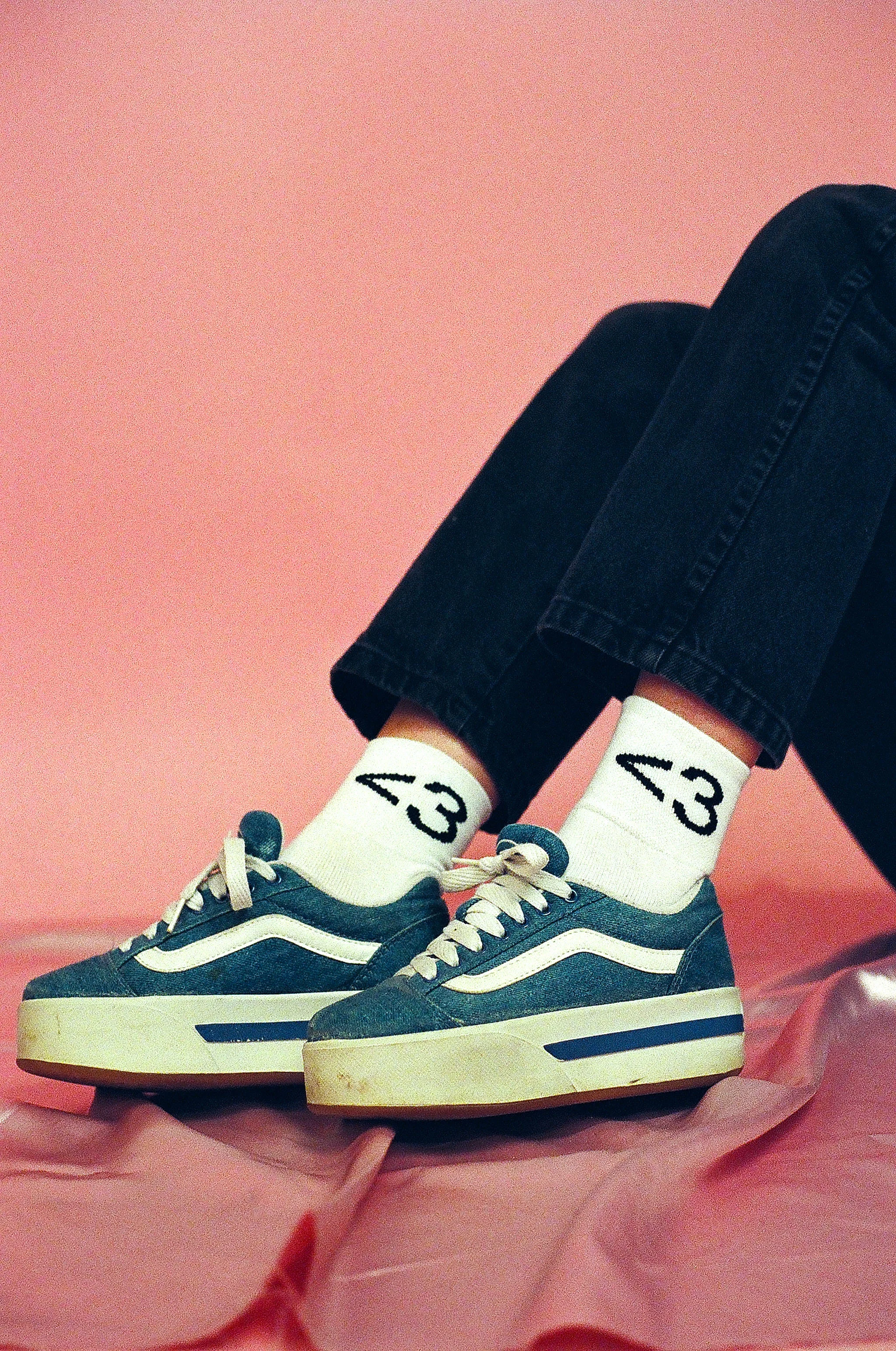 <3 socks 90s less than three