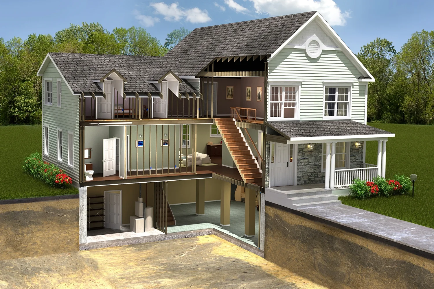 Crow's Nest Home Inspections, LLC