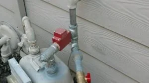 earthquake gas safety valve manufacturer