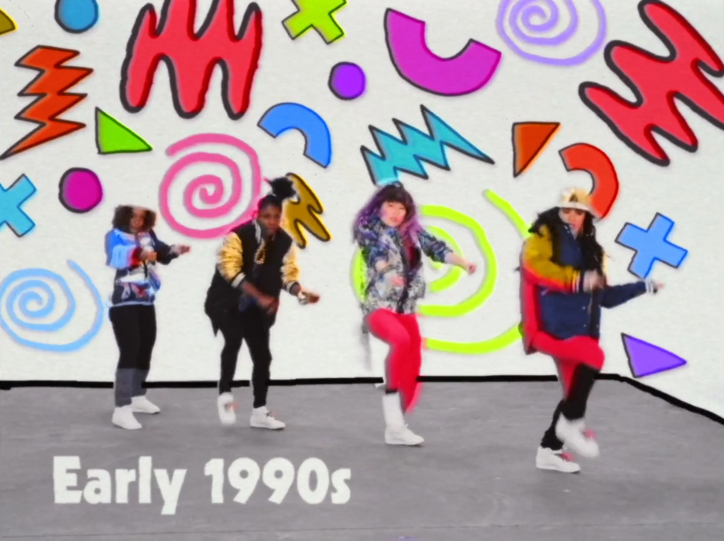 Evolution of Hip Hop Dance