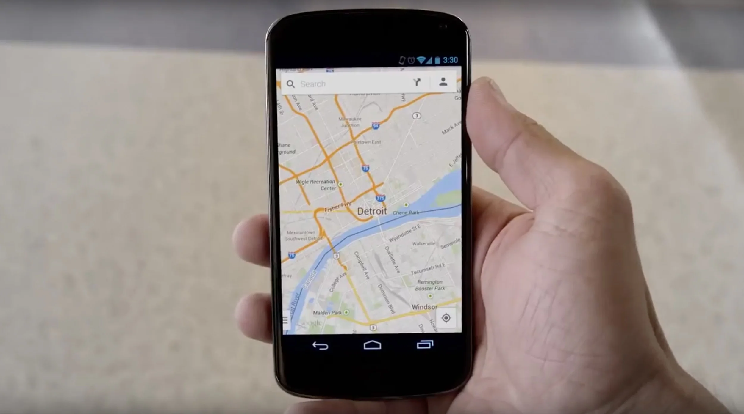 Google Maps