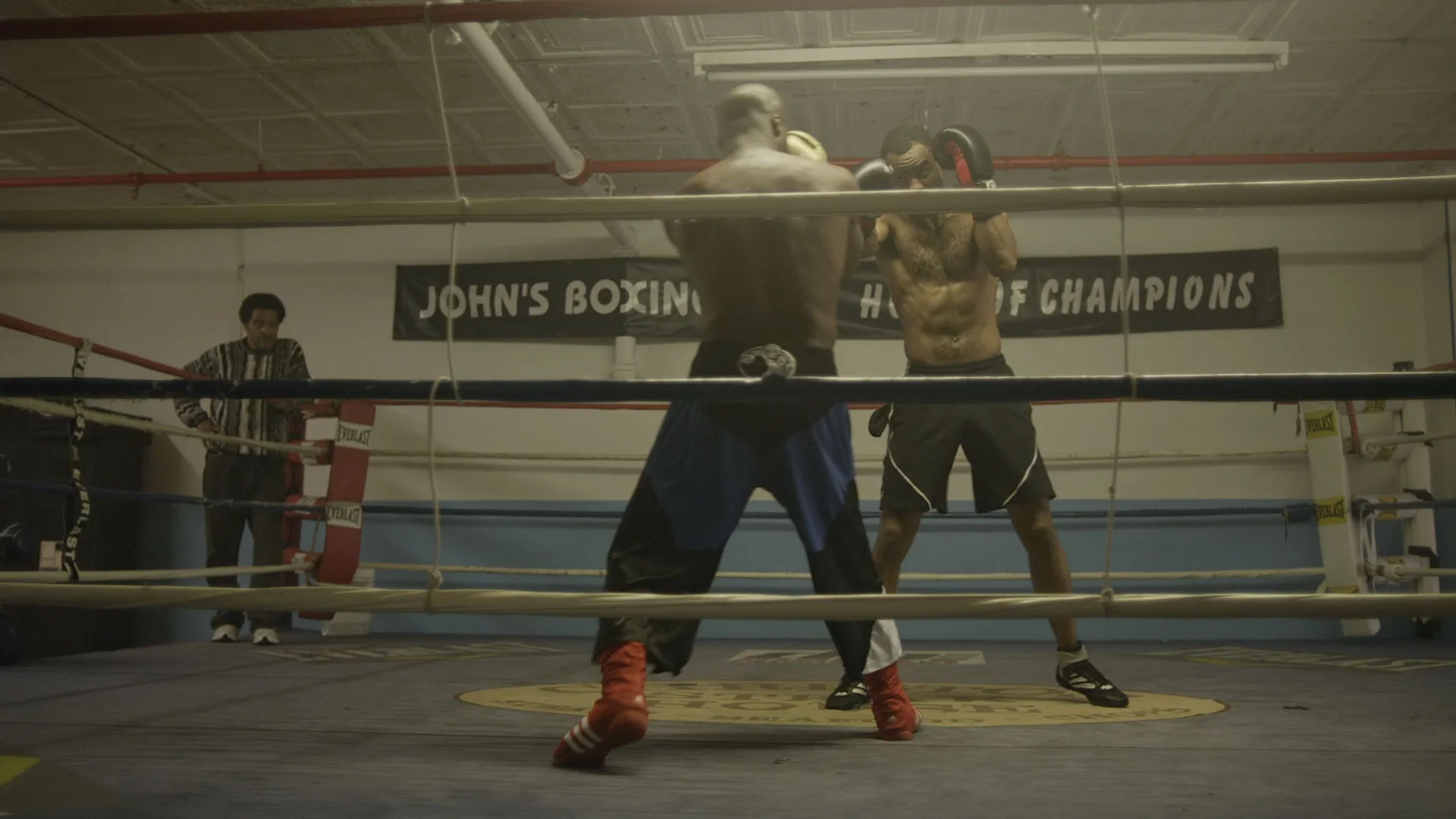 Southpaw
