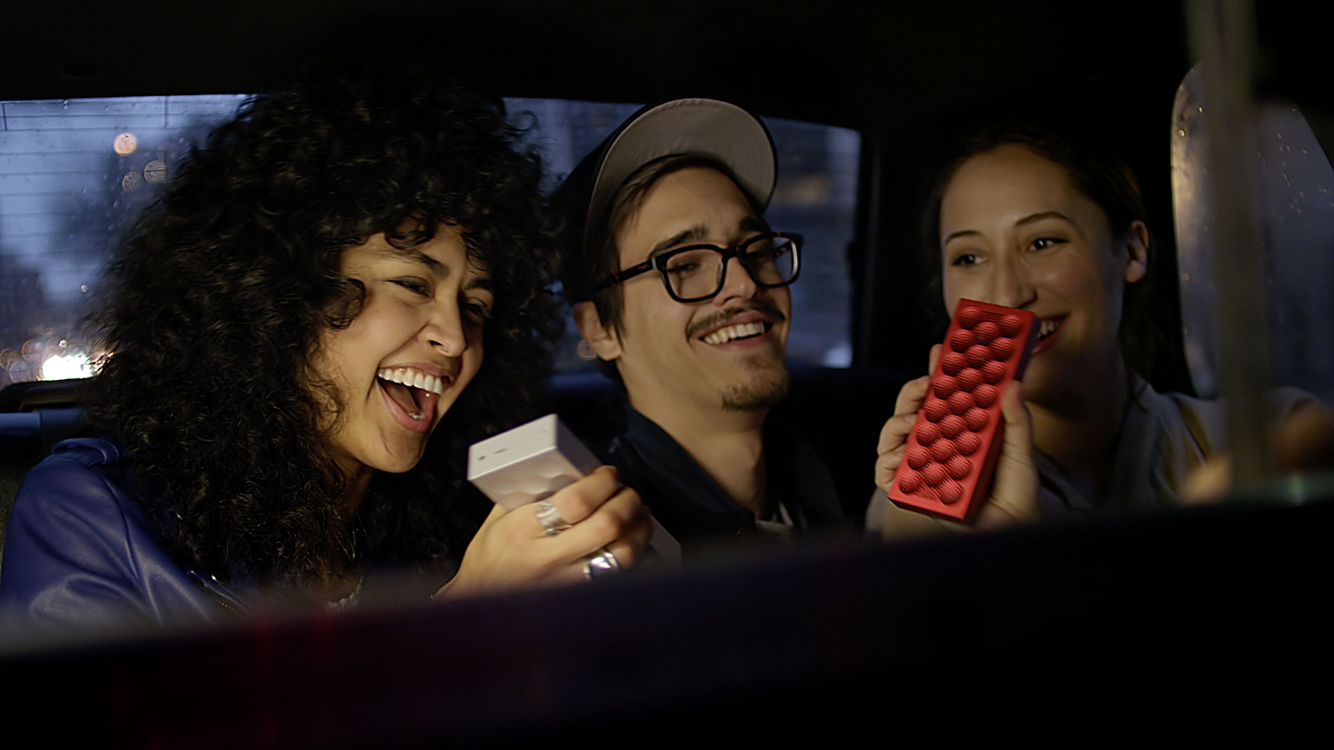 Mini Jambox: The World is Your Venue