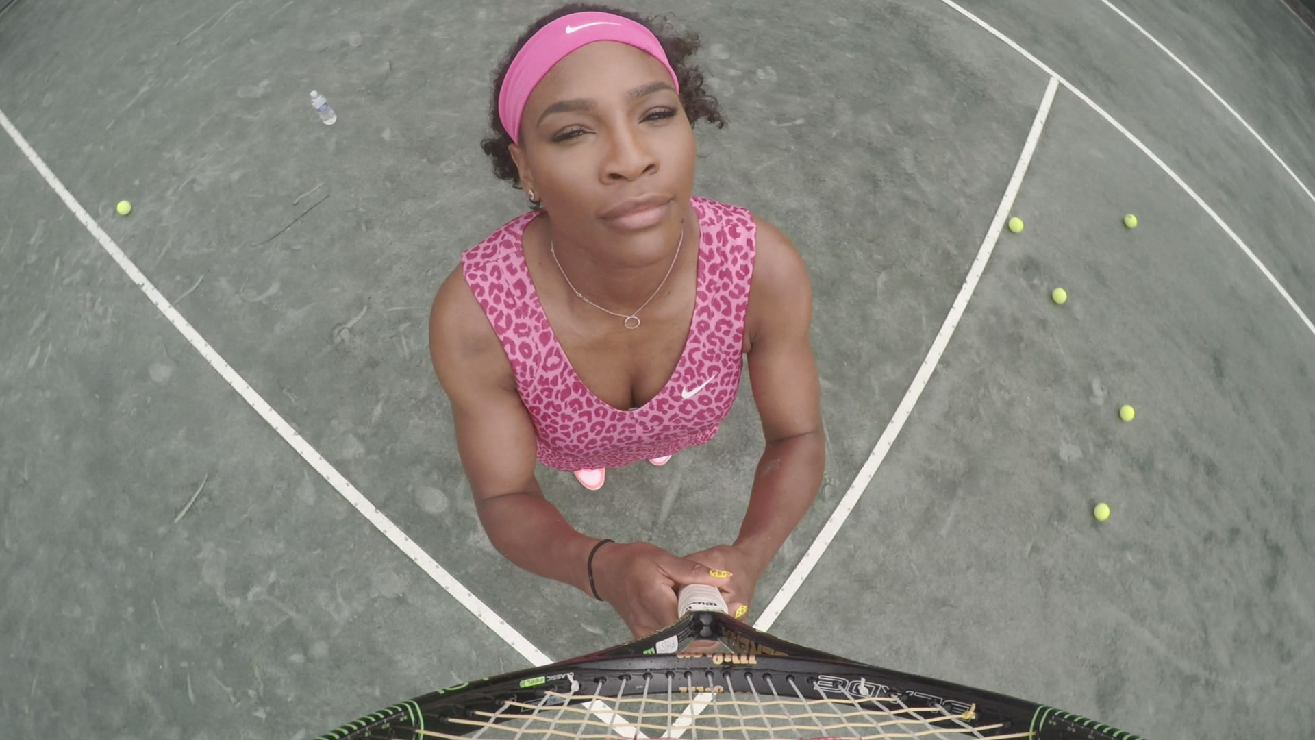 Serena Williams's Version of "7/11" Is a Grand Slam