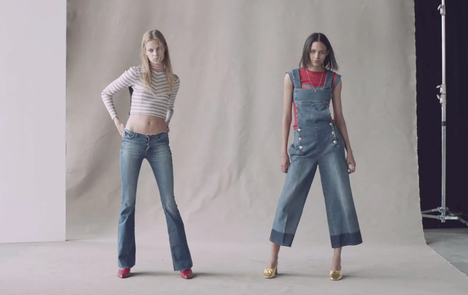 What's Your Denim Personality?