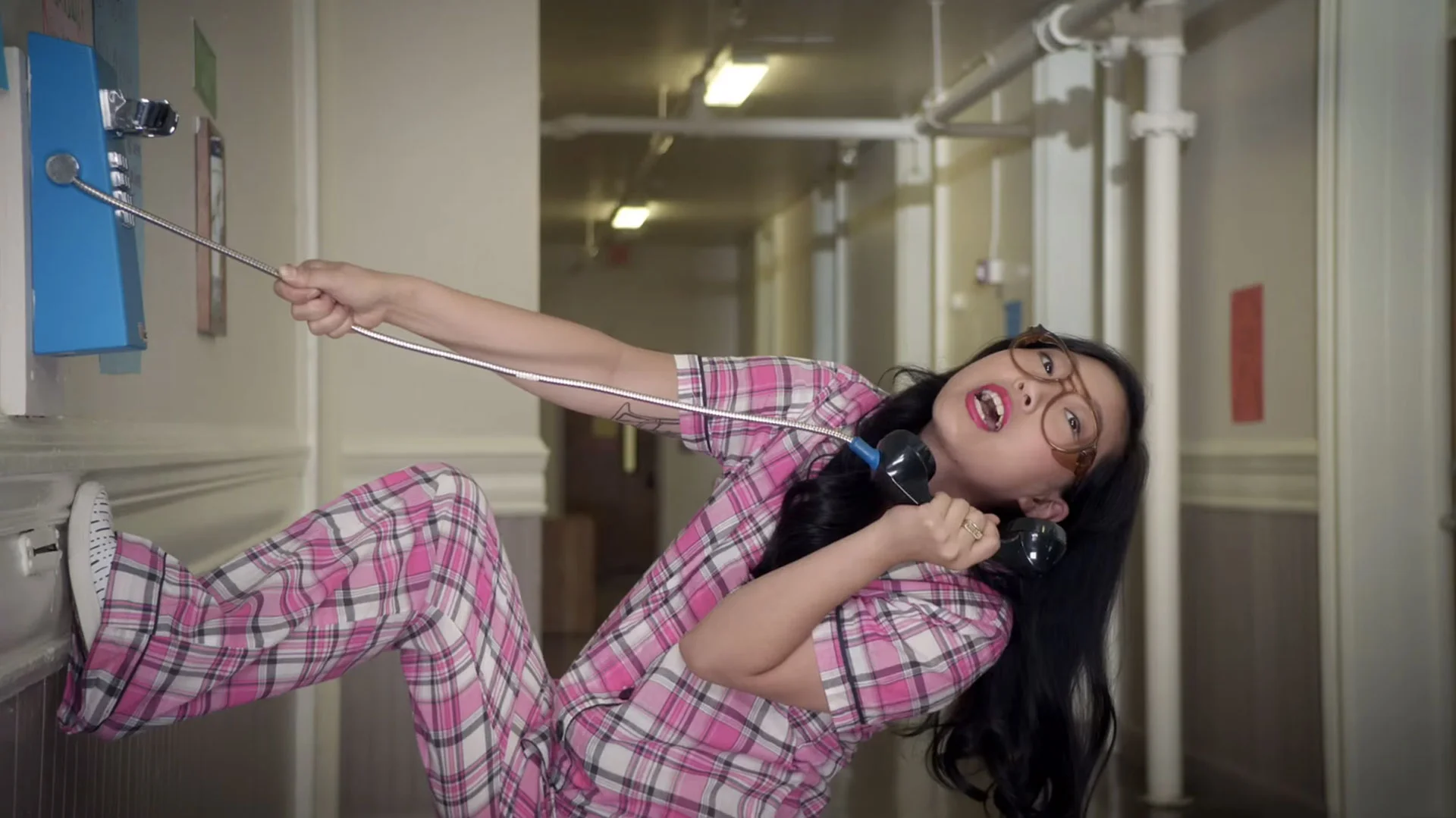 Awkwafina: Posters