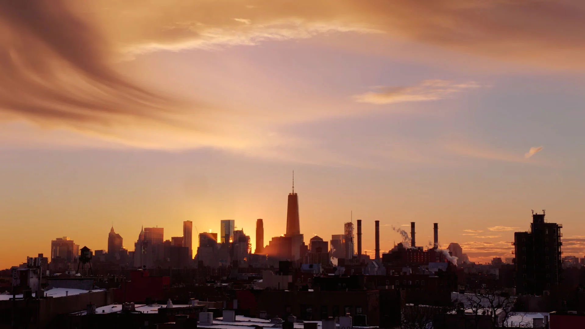 One New York