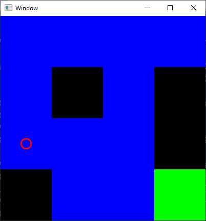 bloxorz: an OpenGL Logic Game written in Haskell