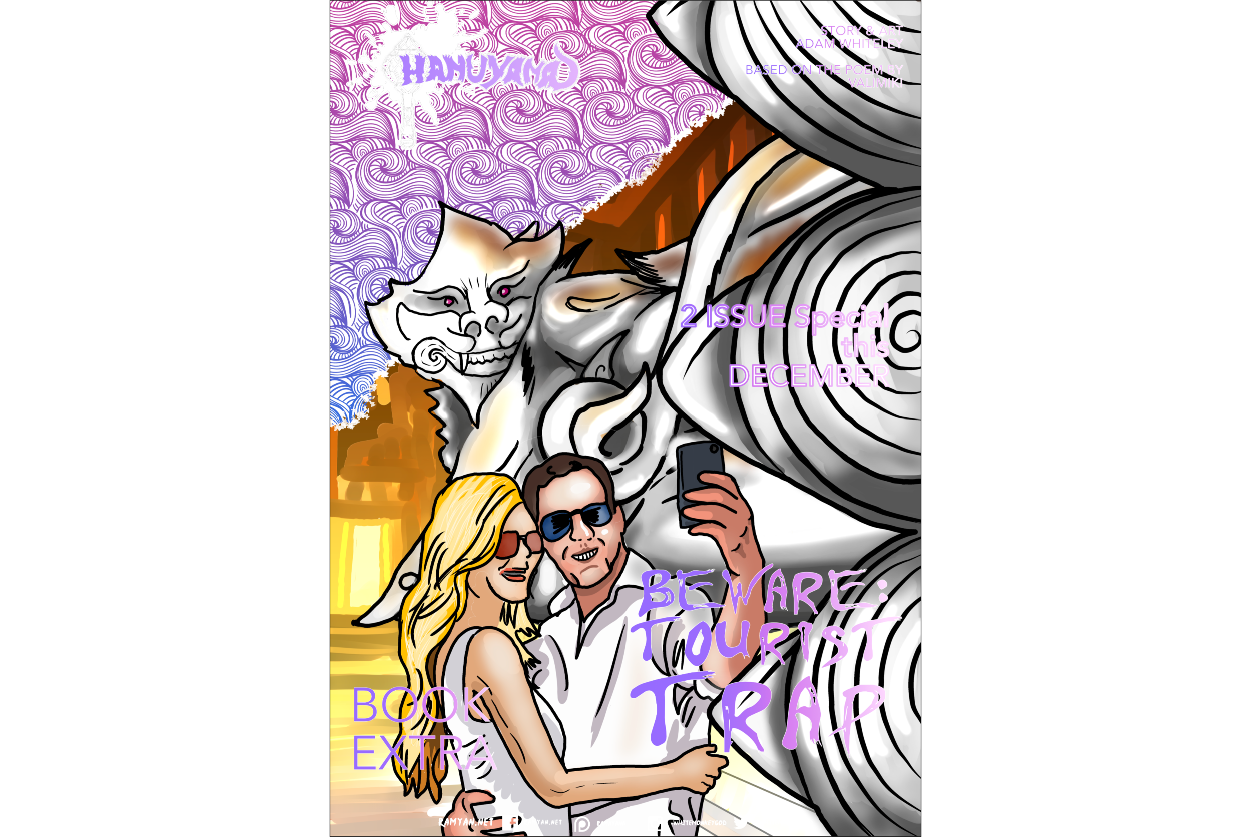 Hanuyana Poster