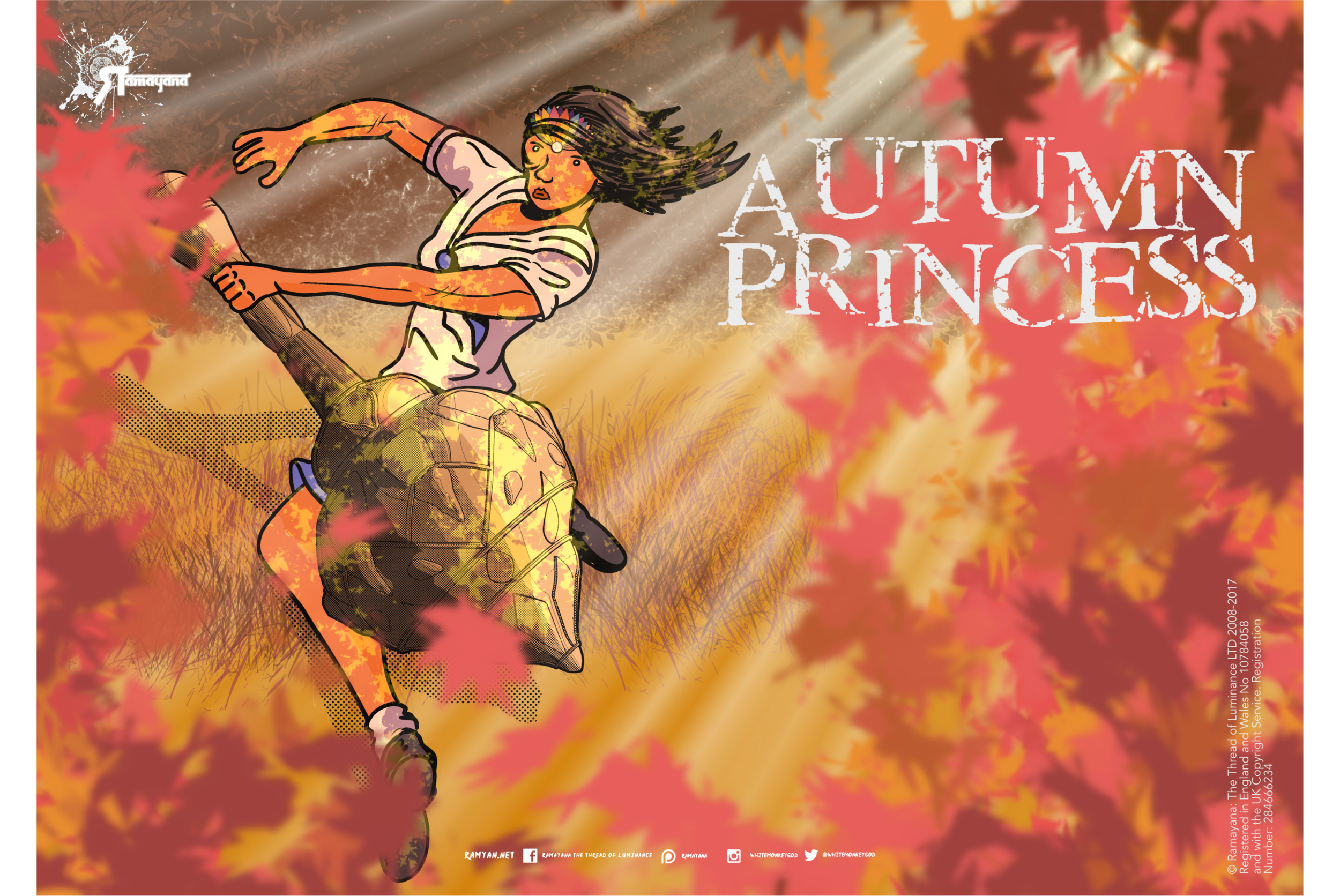 Autumn Princess