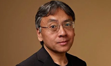 Nobel Prize Winner Kazuo Ishiguro