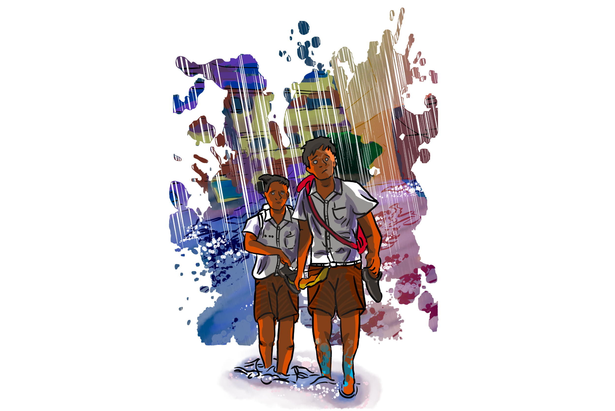 TRAIL OF ENDURANCE