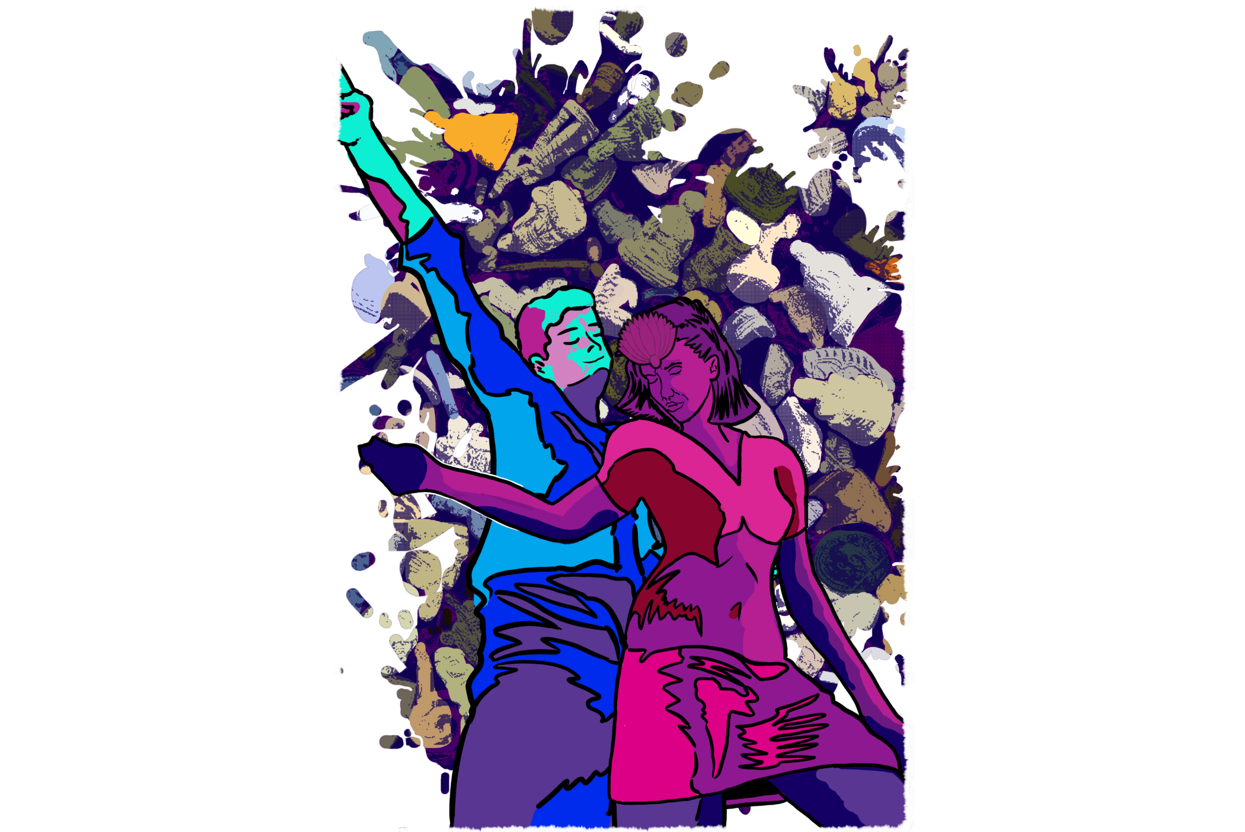 ALLIANCE OF DISCORD