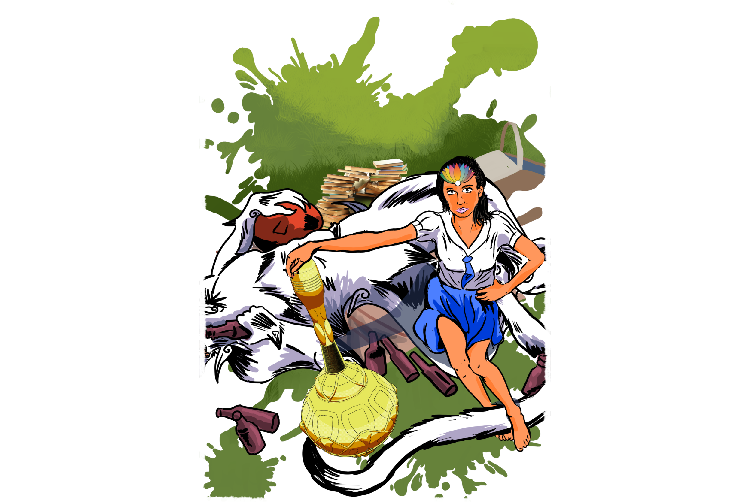 Self-Sufficiency