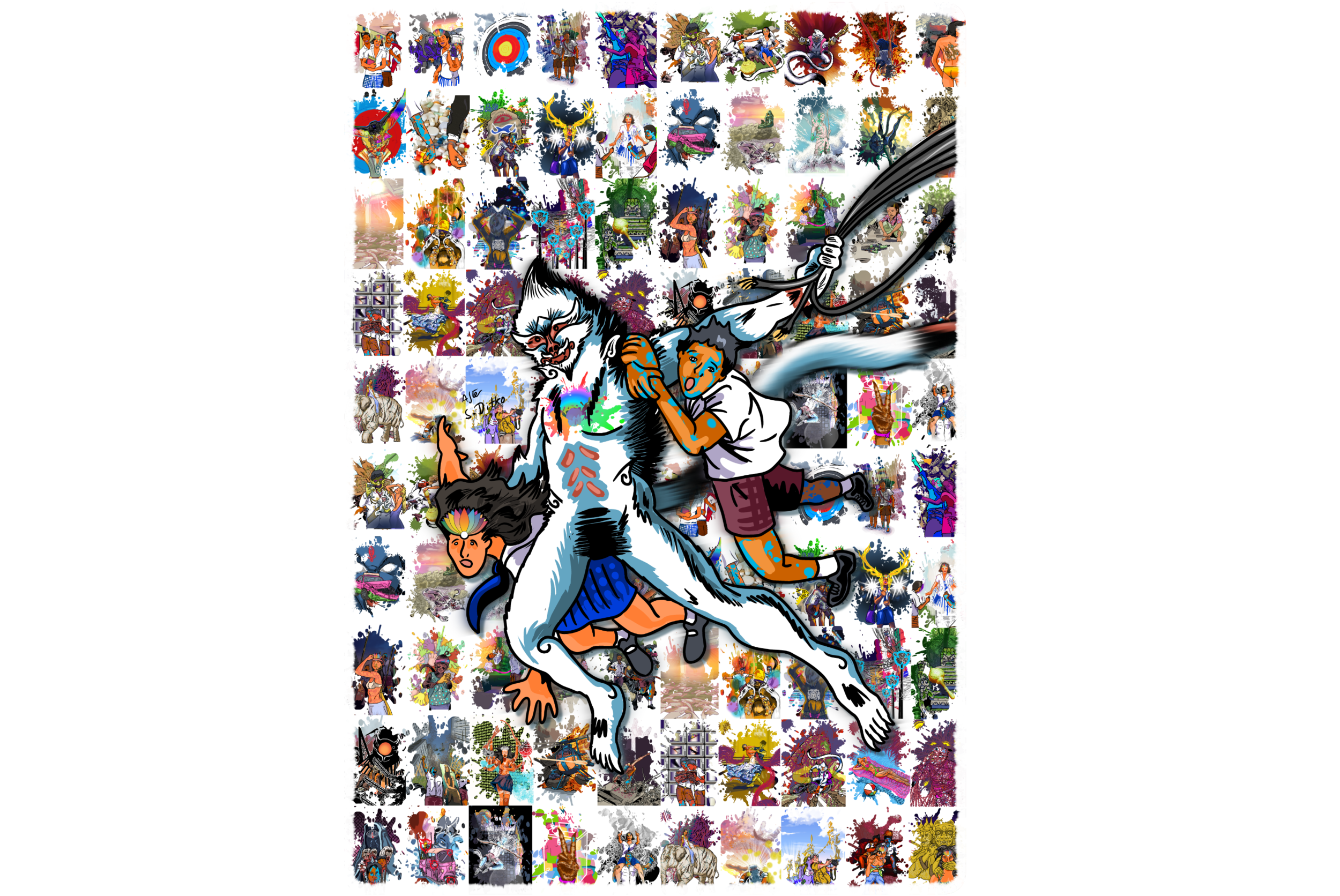 50 Issues