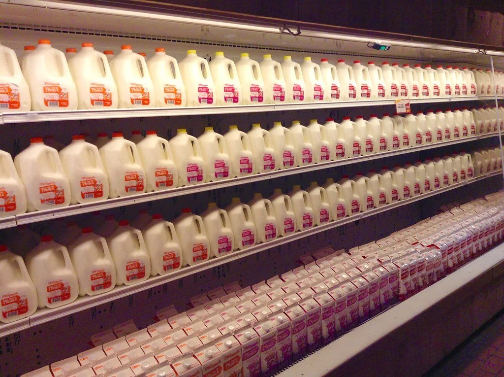 2022 Proposed Changes to Raw Milk - Public Comments Needed