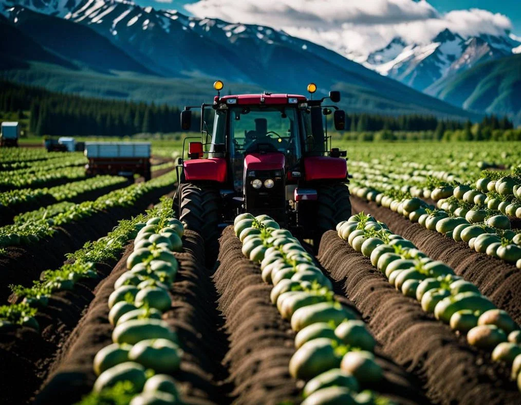 Top 3 Things Alaska Farmers Need to Know About the Reimbursement Transportation Cost Payment Program