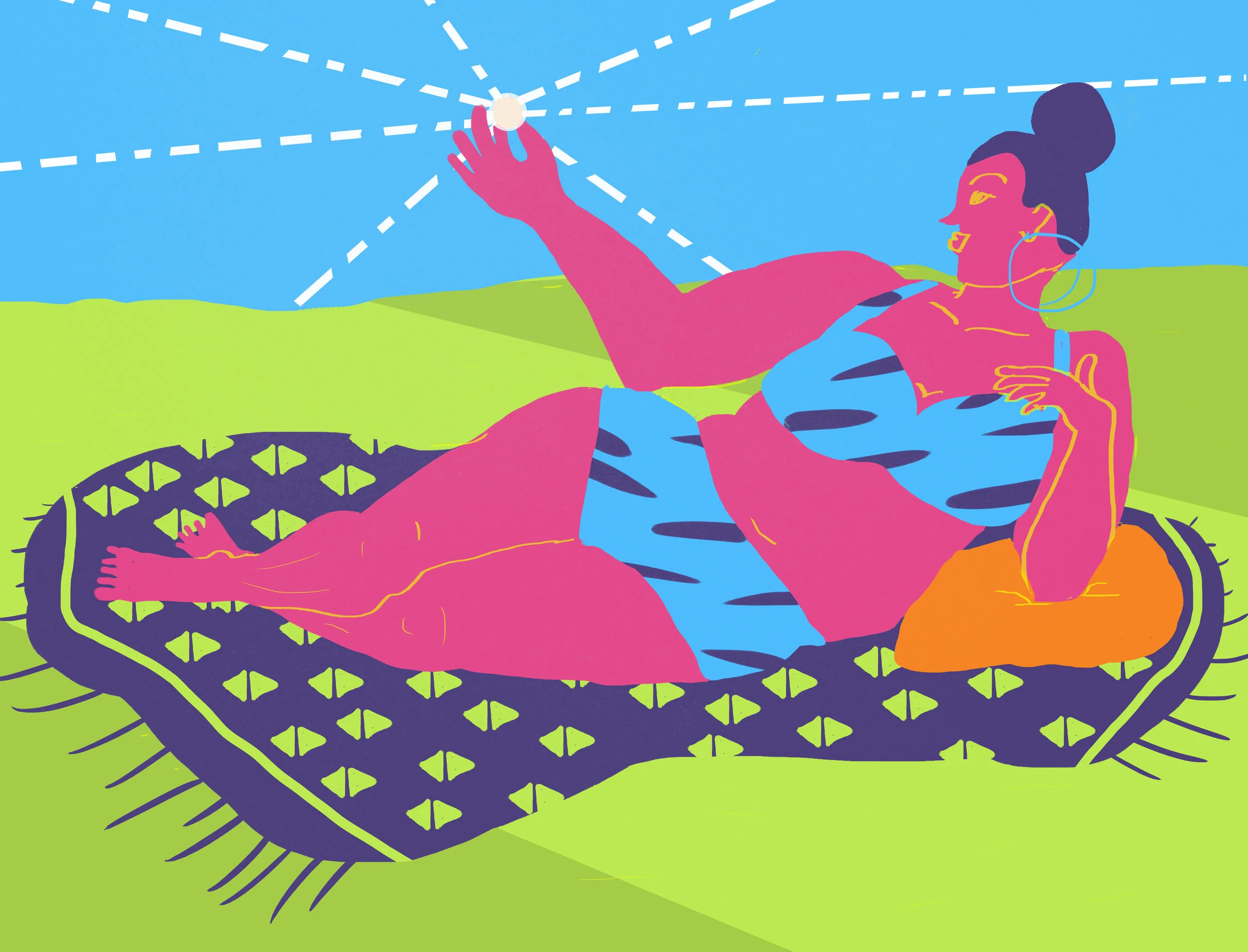 Editable Sunscreen