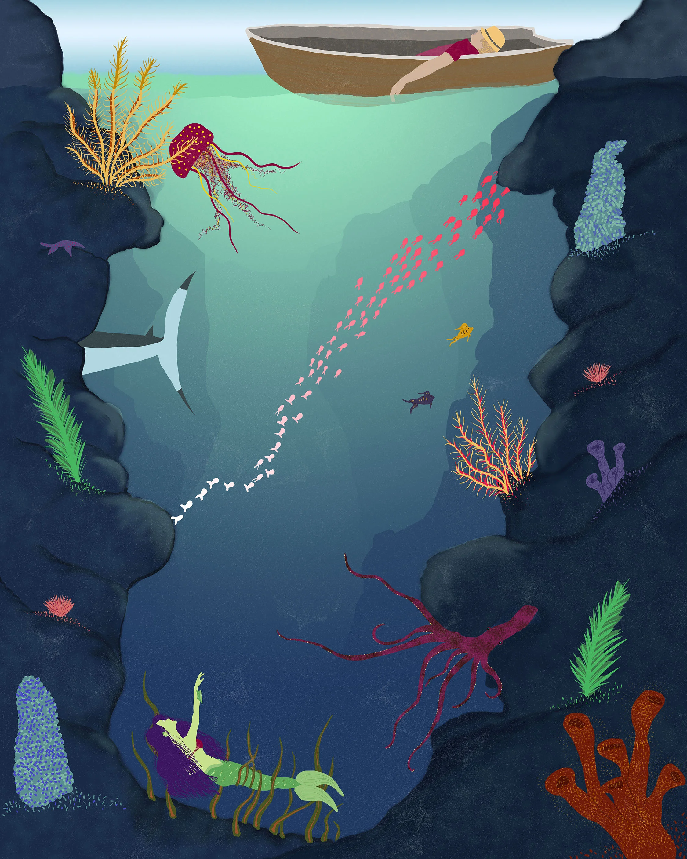 Ocean Deep
