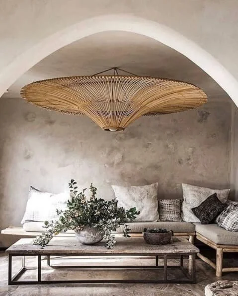 Interior Design: Scale, Repetition and Texture
