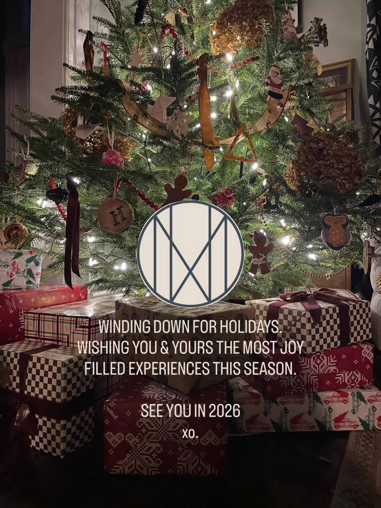 See you in 2026 folks. Thank you for an AMAZING year filled with BURSTING creativity. Our hearts are full. ❤️