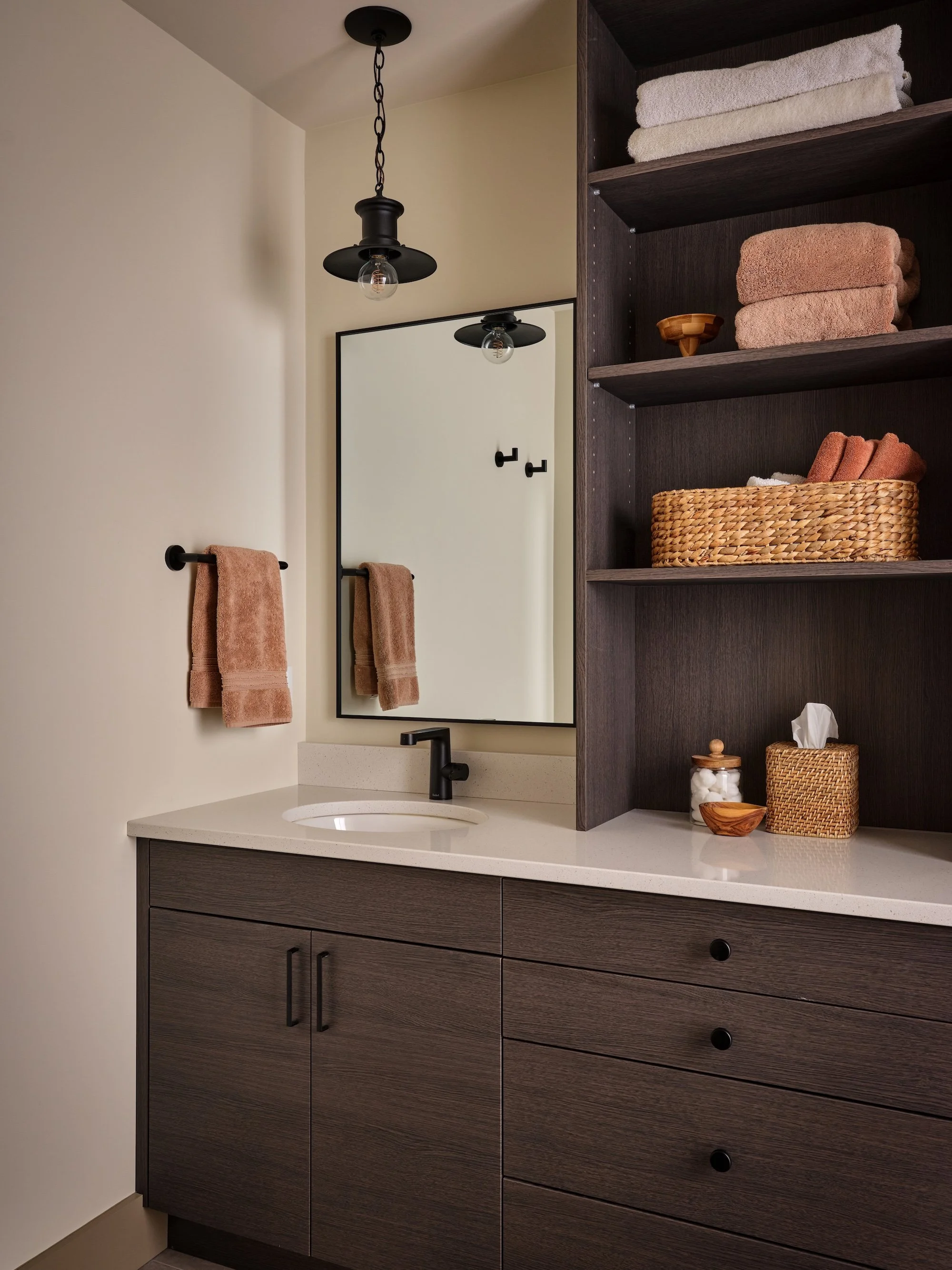 Custom Home Bathroom Kitchen Design Cottage Transitional Custom Home