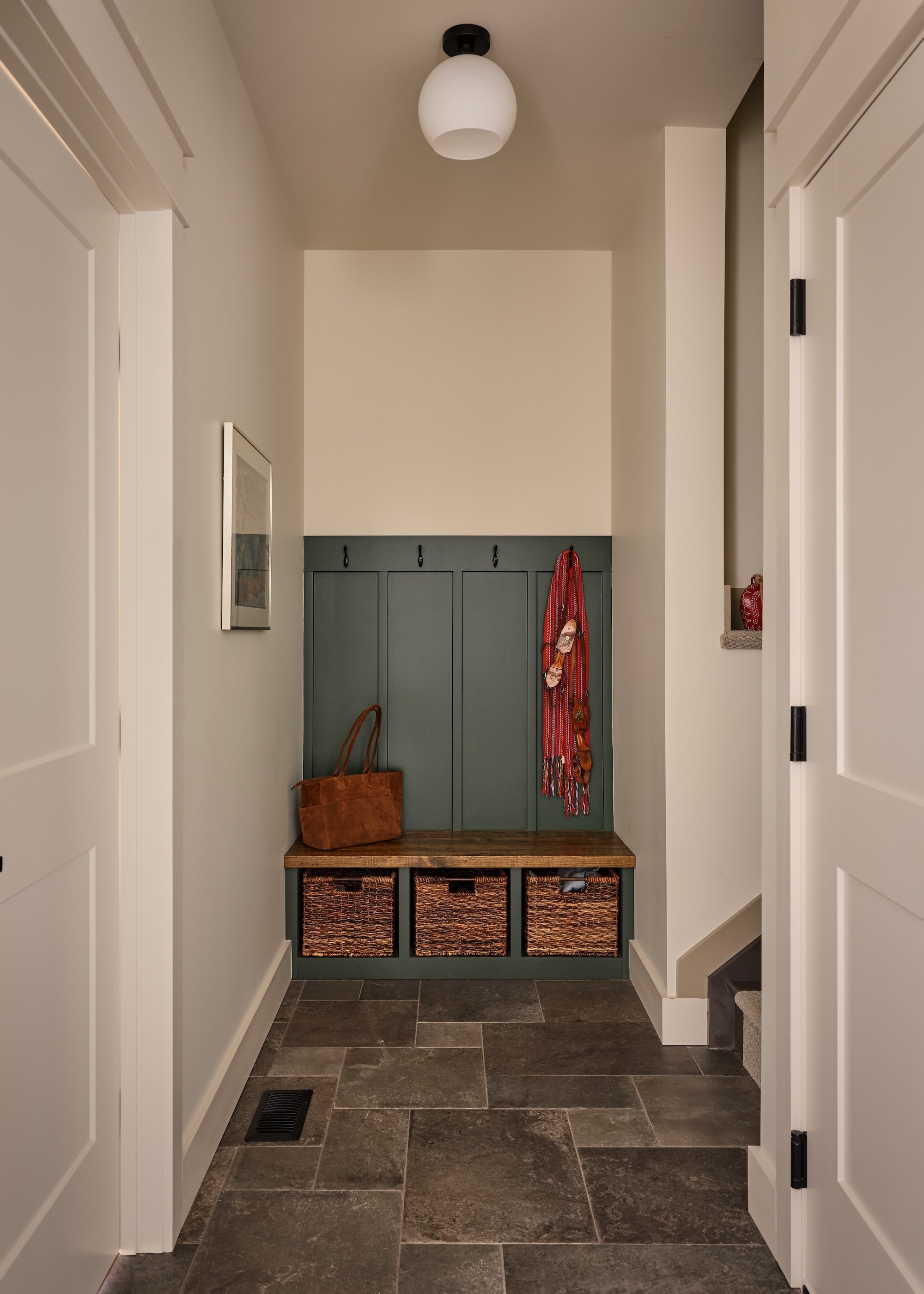 Custom Home Bathroom Kitchen Design Cottage Transitional Custom Home