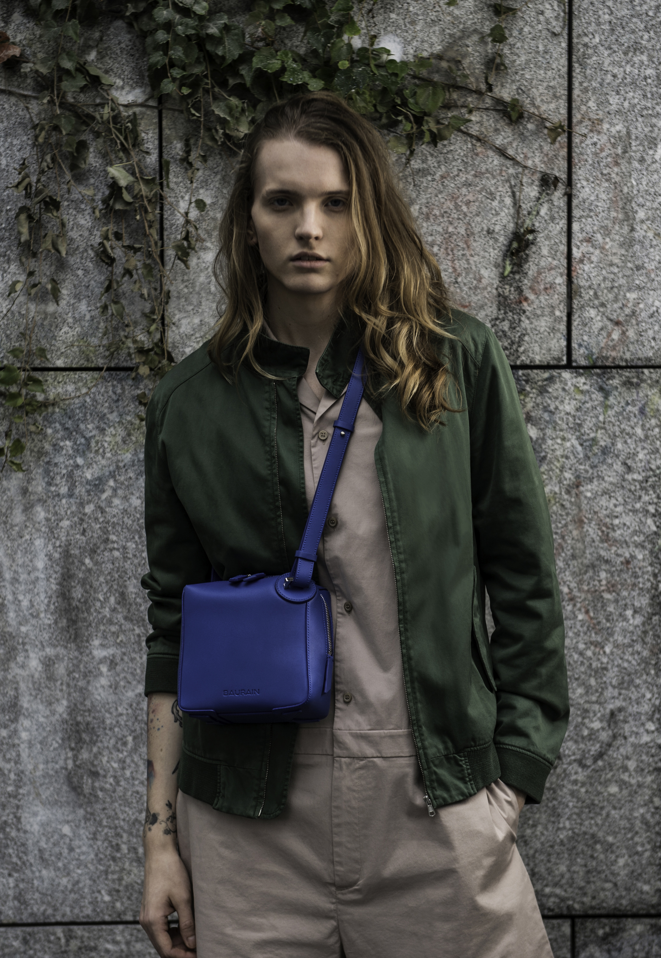 BAURAIN SS18 one crossbody bag